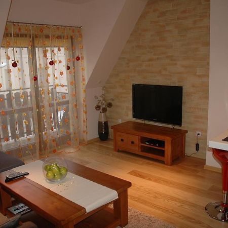 Apartament Cicha Woda Zakopane Rum bild
