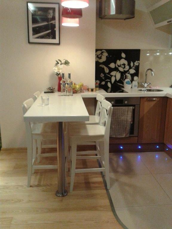 Apartament Cicha Woda Zakopane Rum bild