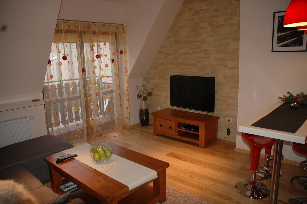 Apartament Cicha Woda Zakopane Rum bild