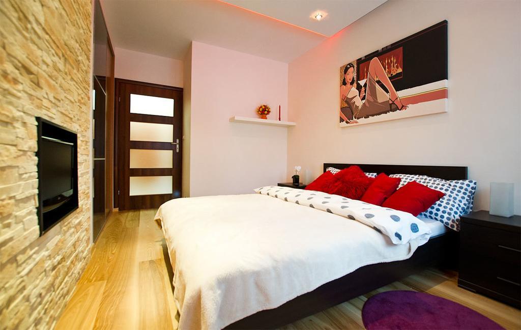 Apartament Cicha Woda Zakopane Rum bild