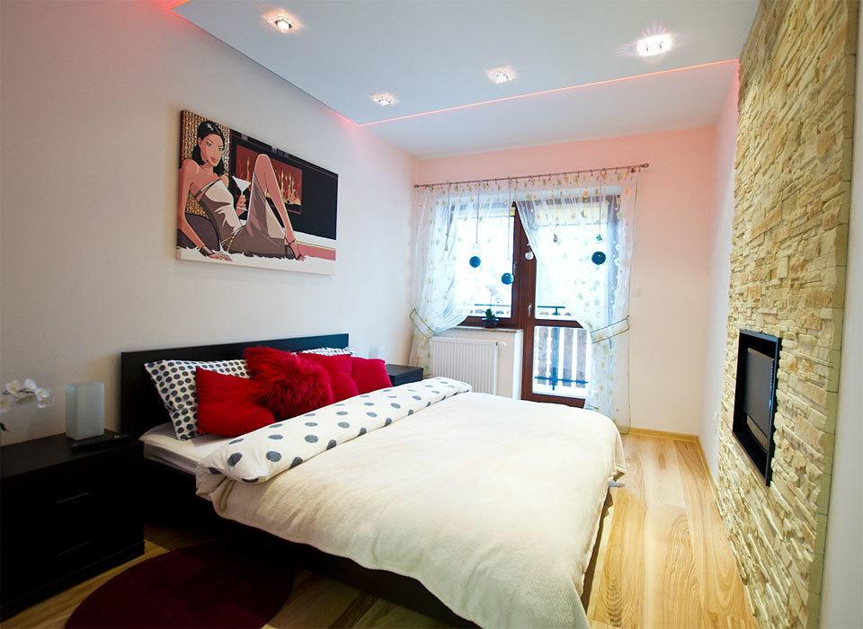 Apartament Cicha Woda Zakopane Rum bild