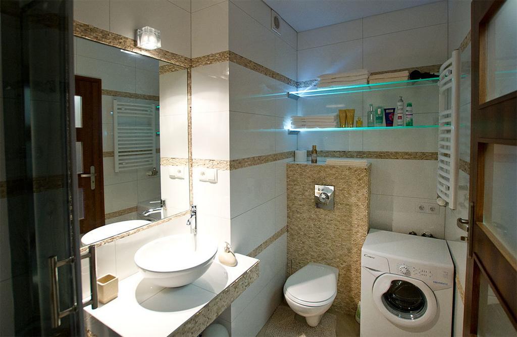 Apartament Cicha Woda Zakopane Rum bild