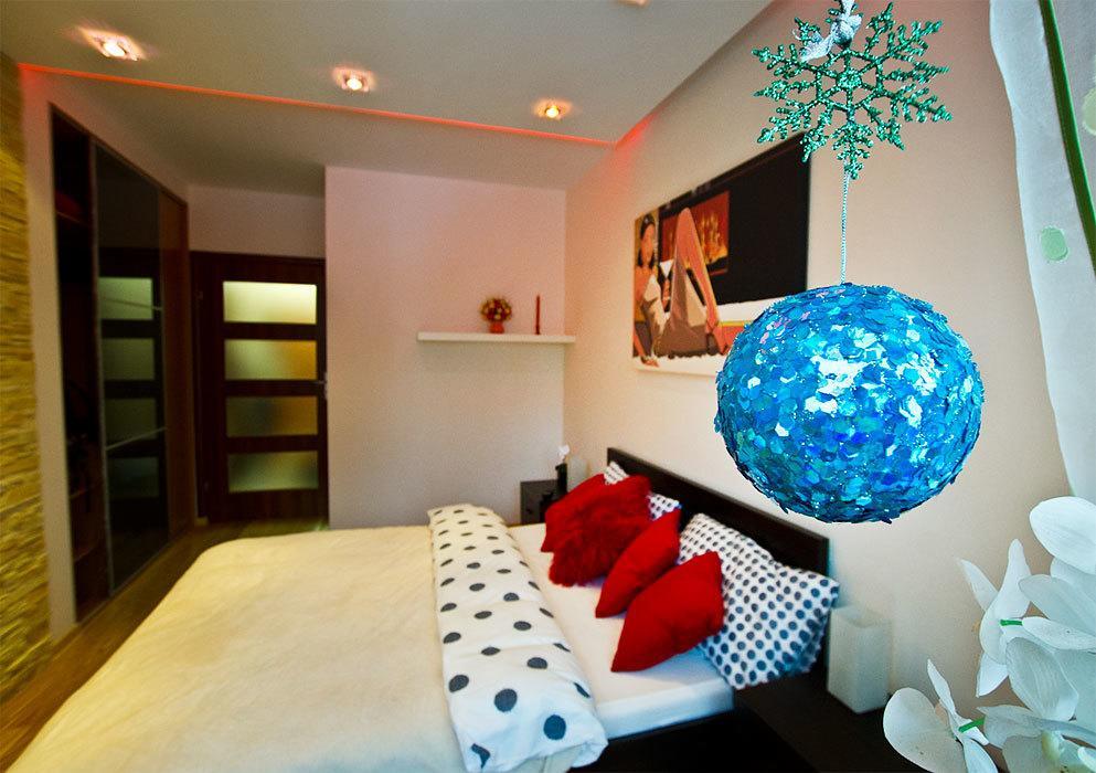Apartament Cicha Woda Zakopane Rum bild