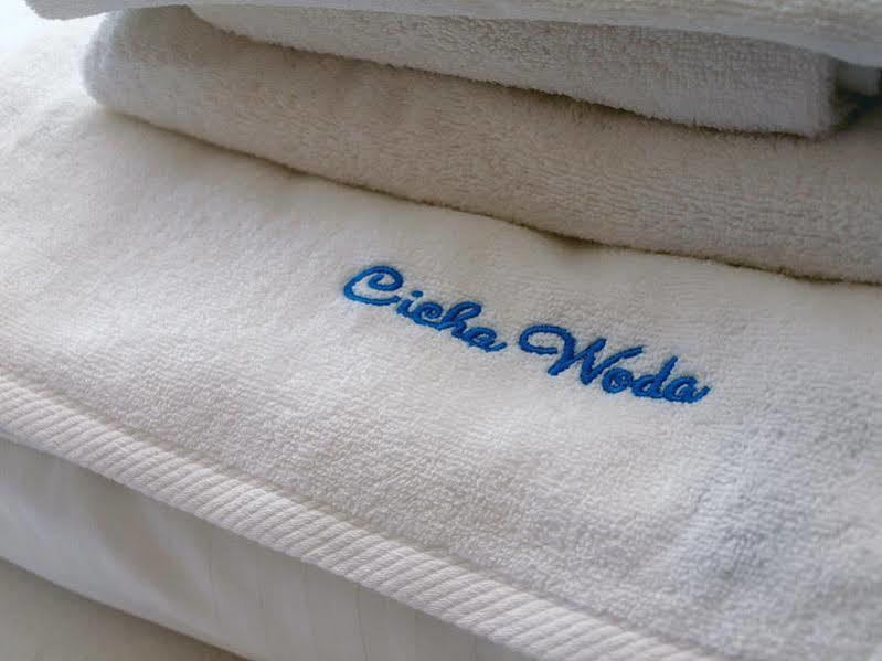 Apartament Cicha Woda Zakopane Exteriör bild