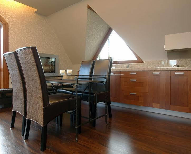 Apartament Cicha Woda Zakopane Exteriör bild