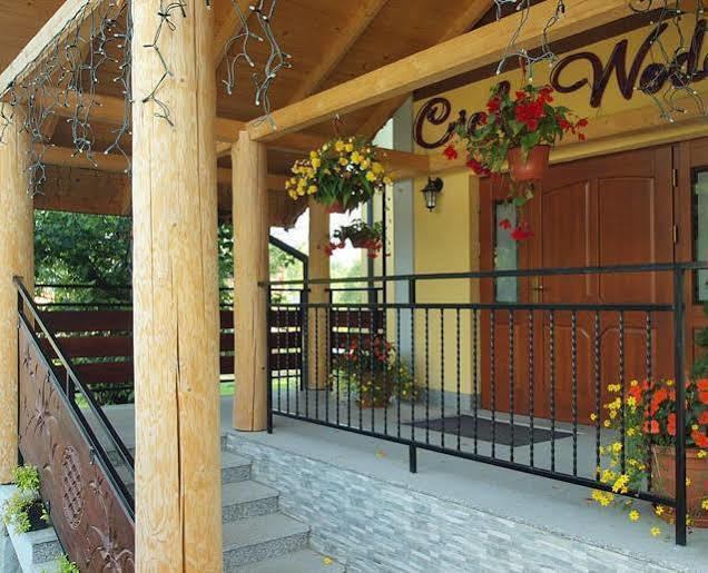 Apartament Cicha Woda Zakopane Exteriör bild