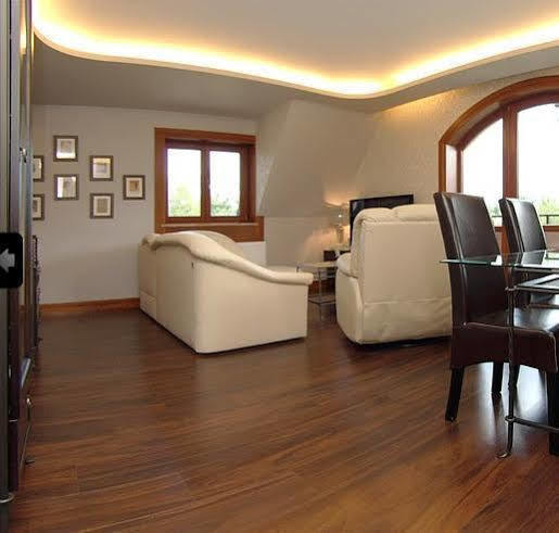 Apartament Cicha Woda Zakopane Exteriör bild
