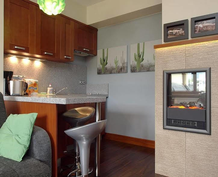 Apartament Cicha Woda Zakopane Exteriör bild