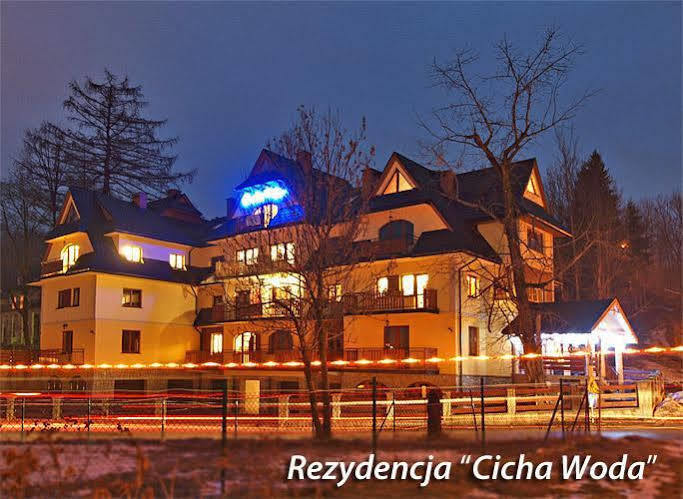 Apartament Cicha Woda Zakopane Exteriör bild