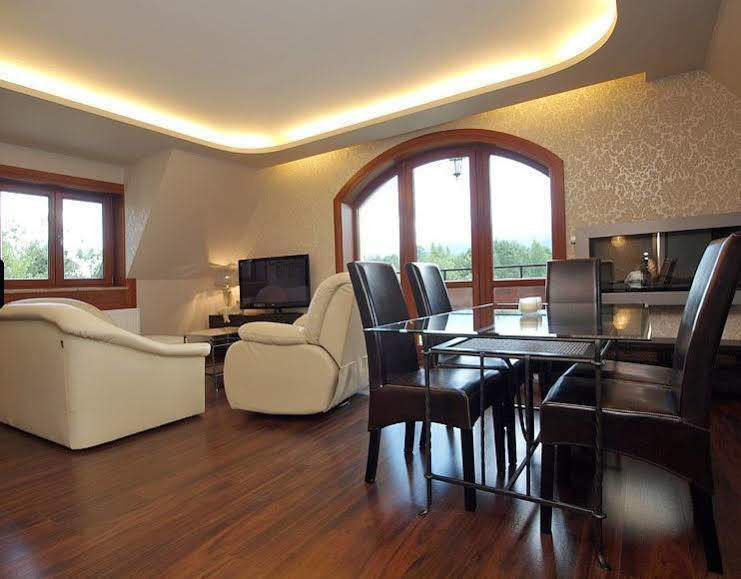 Apartament Cicha Woda Zakopane Exteriör bild