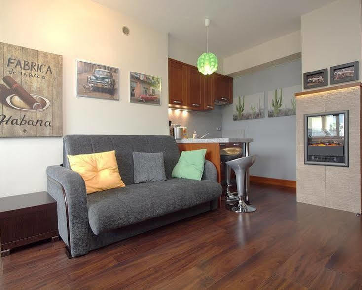Apartament Cicha Woda Zakopane Exteriör bild